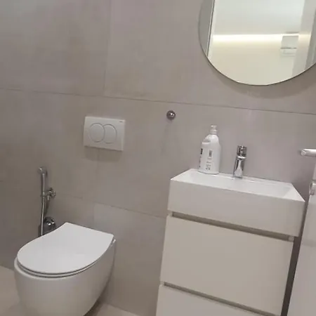 Ionion Sea View With Parking Apartamento *