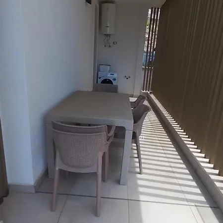 شقة Ionion Sea View With Parking Gjilek
