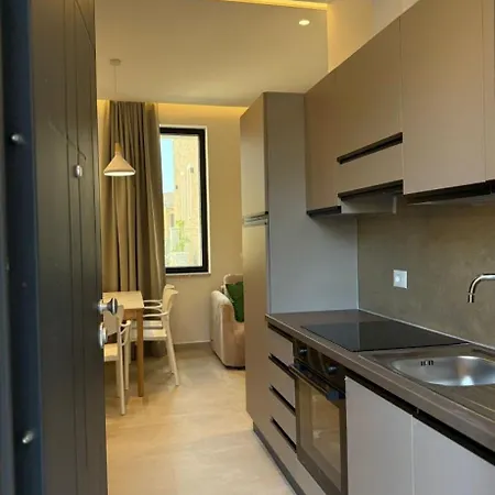 Ionion Sea View With Parking شقة
